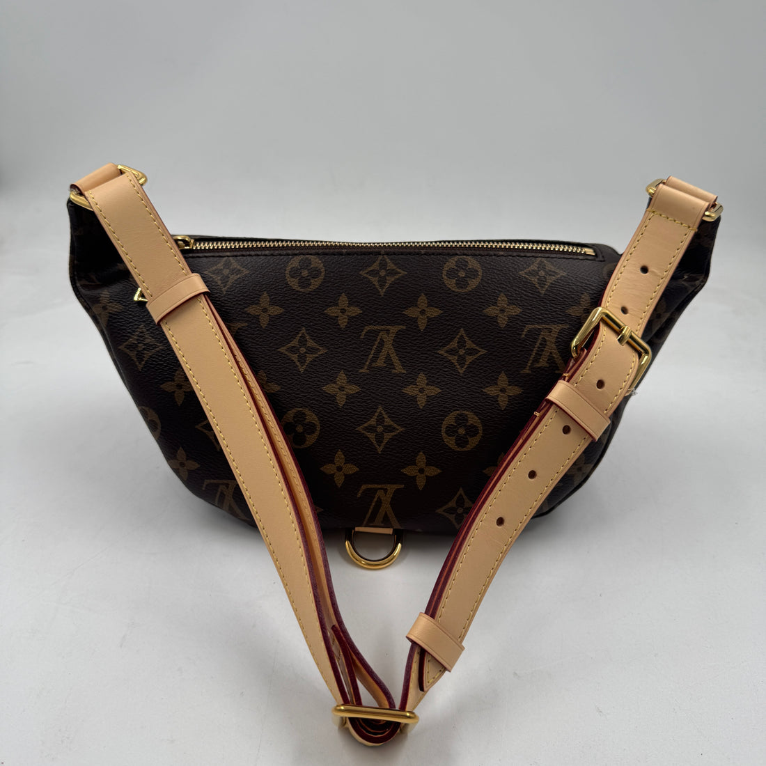 Louis Vuitton Classic Monogram Bumbag Microchipped lv647