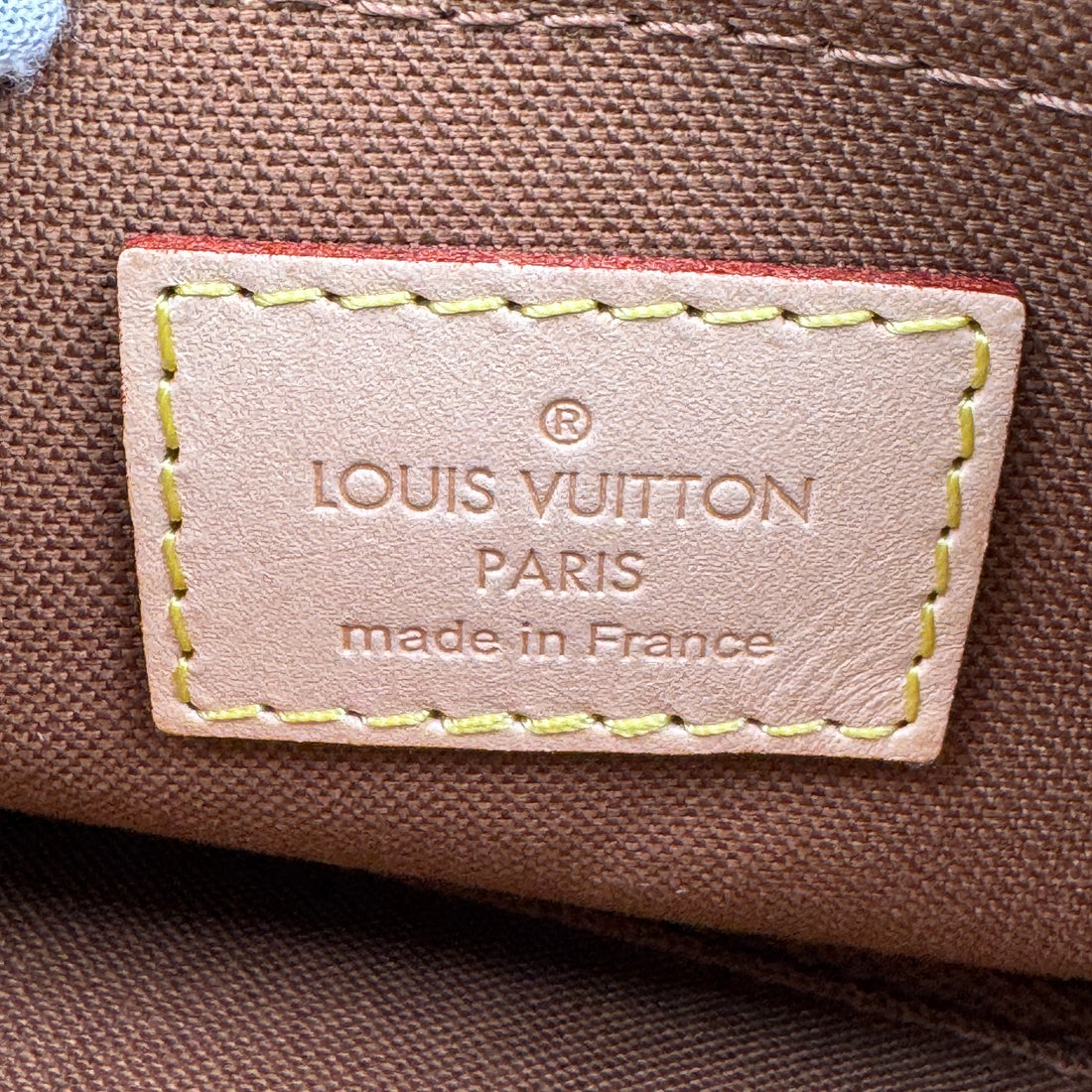 Louis Vuitton Light Pink Multi Pochette