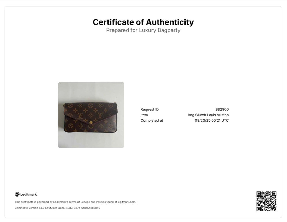 Louis Vuitton Pochette Felicie NZ1198 Lv971