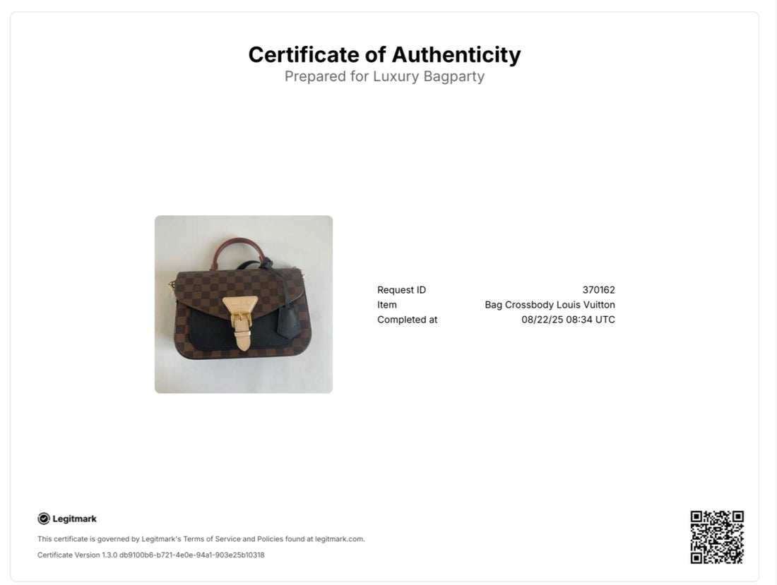 Louis Vuitton Damier Ebene Beaumarchais Crossbody Handbag 2019 LV969