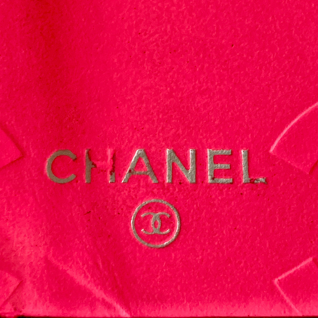Chanel Cambon Bifold Wallet Black CC 18747591