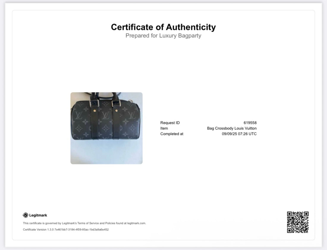 Louis Vuitton City Keepall Monogram Eclipse Blue/Black Microchip LV1014
