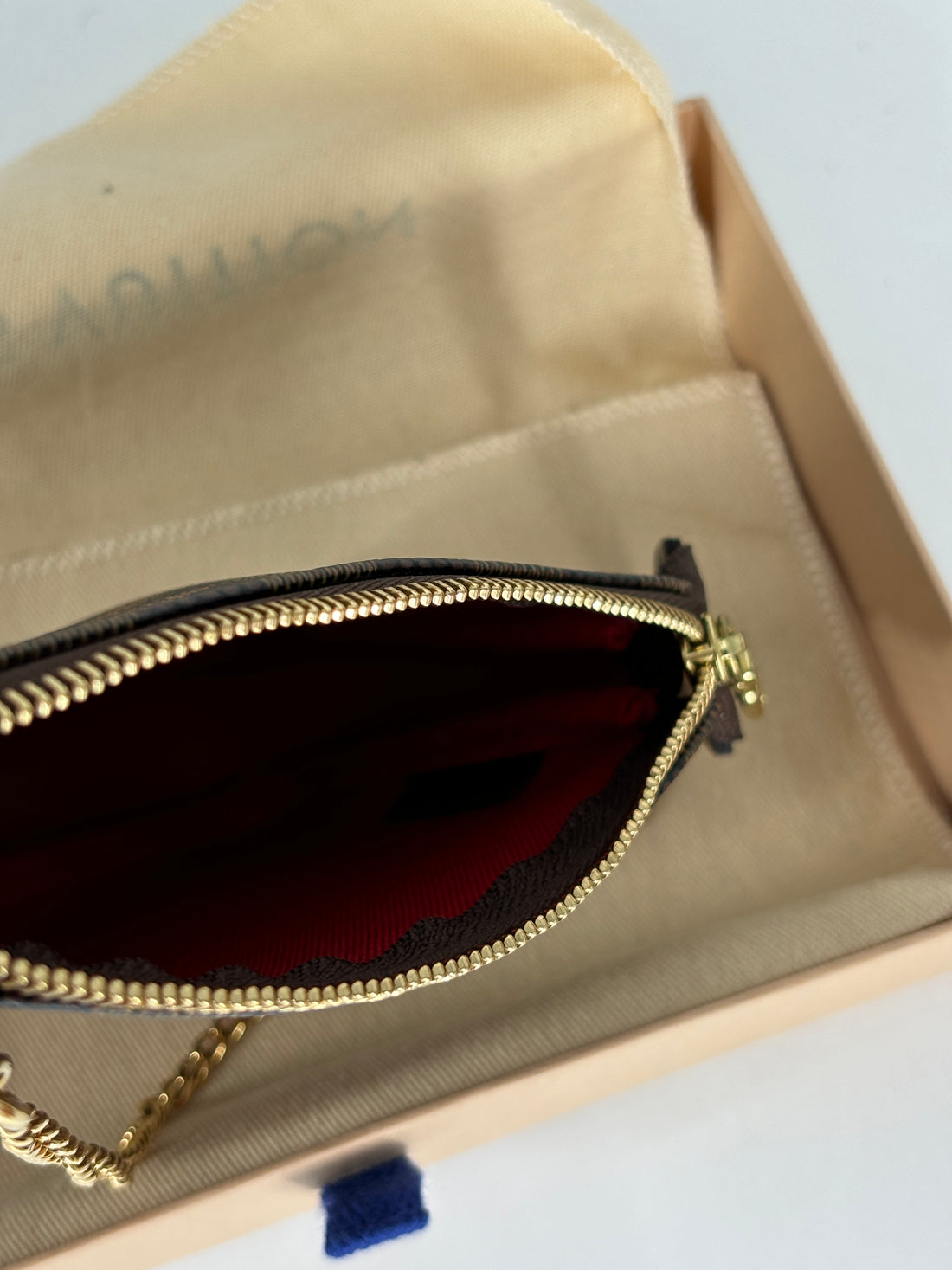 Louis Vuitton Classic Mini Pochette
