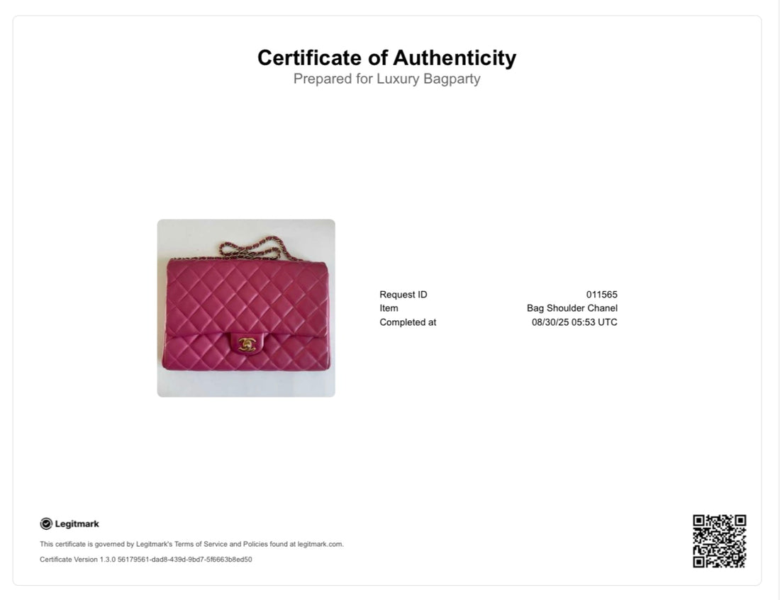 Chanel Classic Lambskin Quilted Clutch Baby Rose