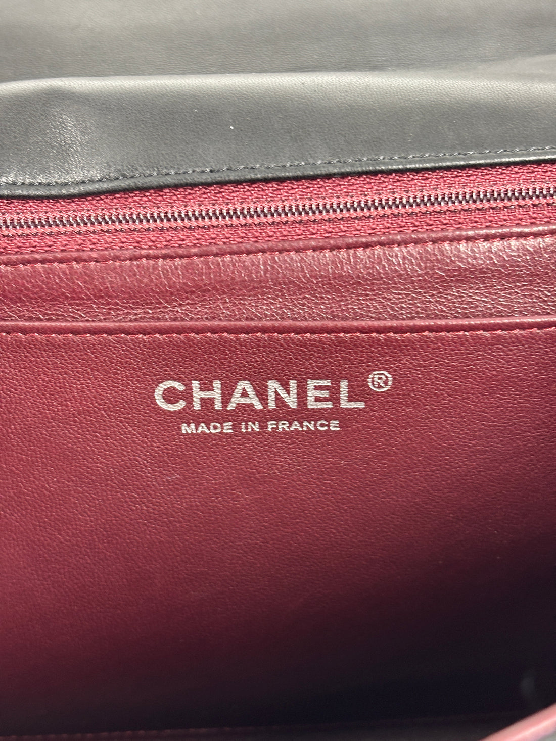 Chanel Classic Jumbo Single Flap SHW CC150