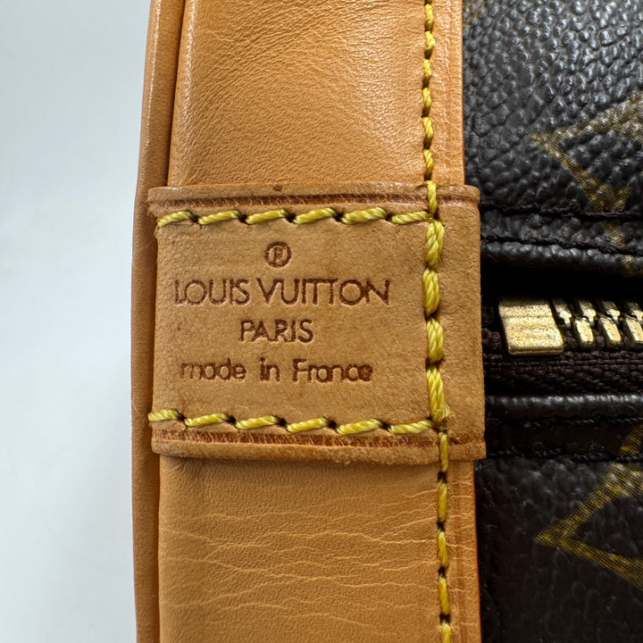 Louis Vuitton Monogram Alma PM