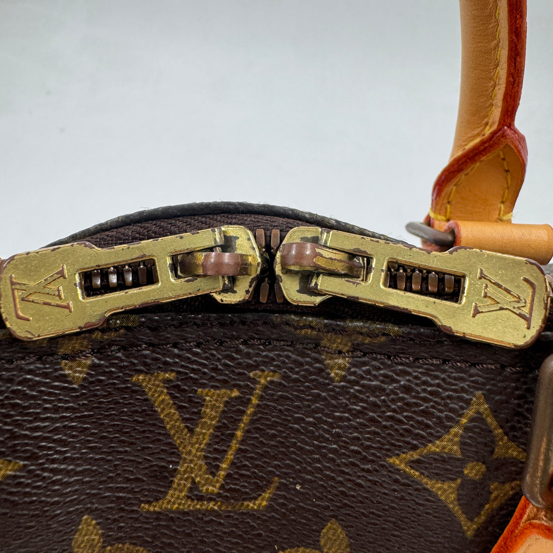 Louis Vuitton Monogram Alma PM