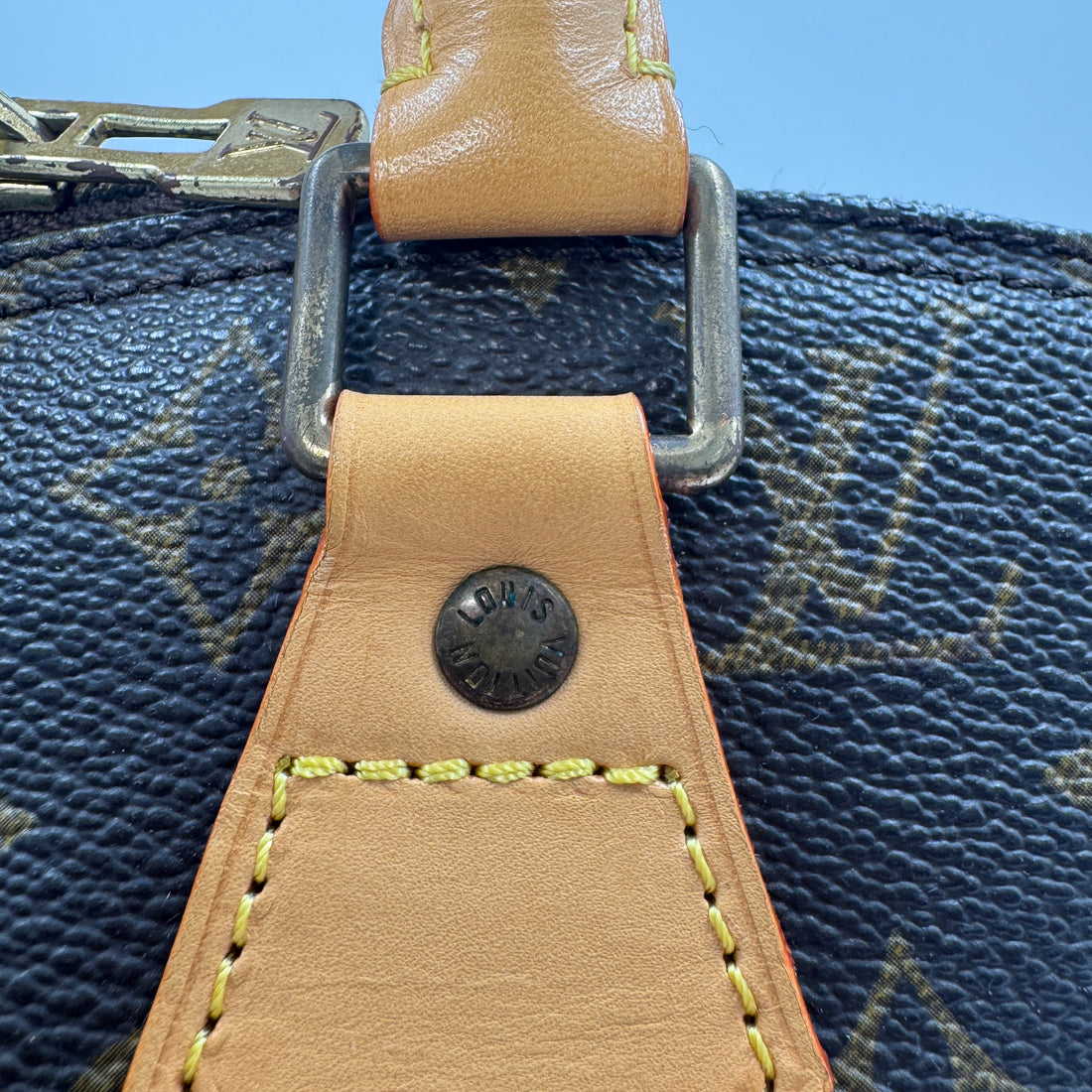 Louis Vuitton Monogram Alma PM