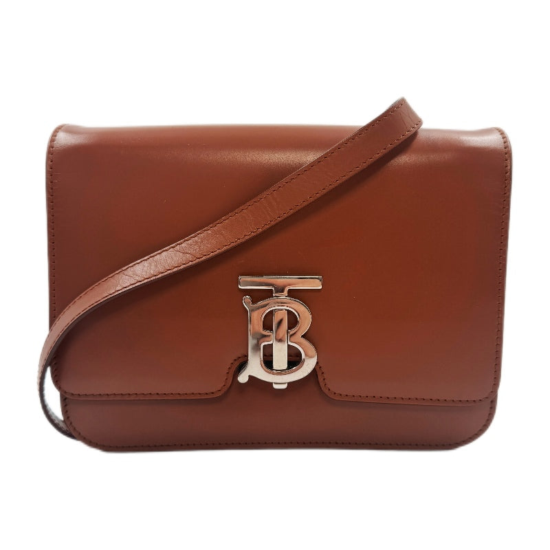 Burberry TB Monogram Crossbody Bag