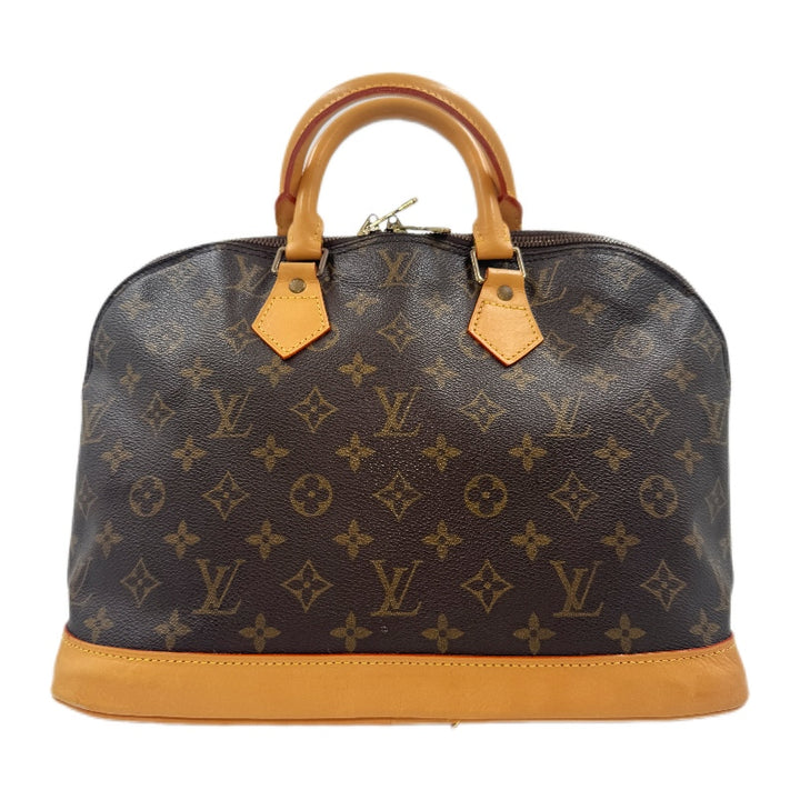 Louis Vuitton Monogram Alma PM