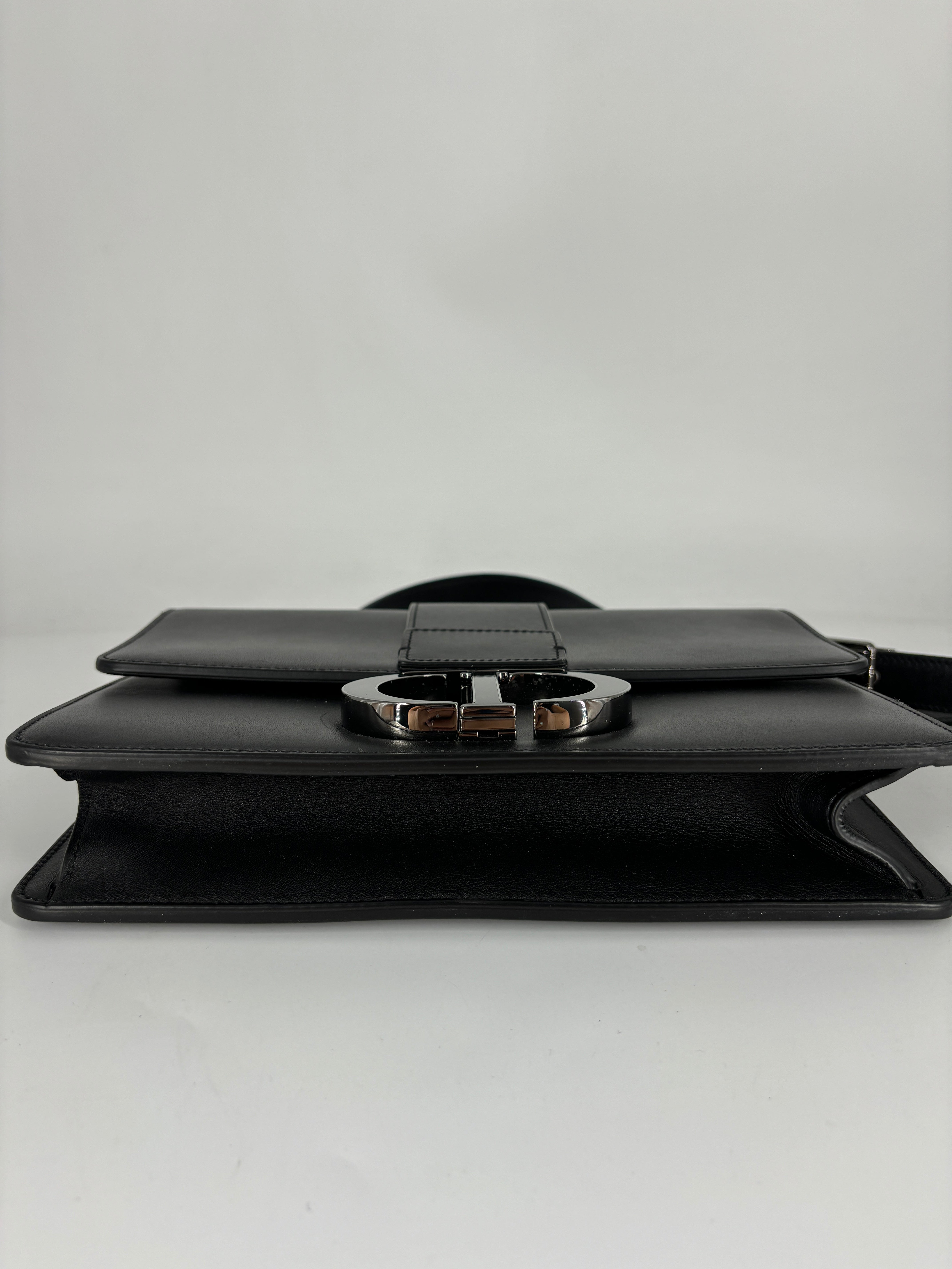 Dior Smooth Calfskin 30 Montaigne Flap Bag