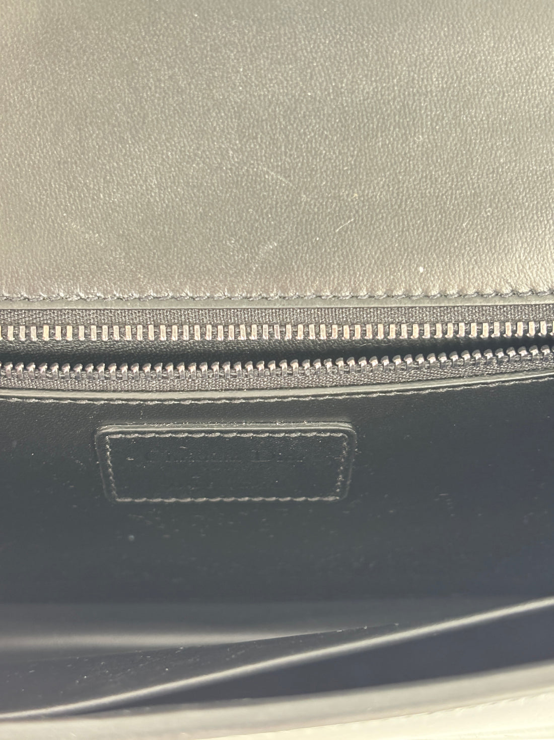 Dior Smooth Calfskin 30 Montaigne Flap Bag