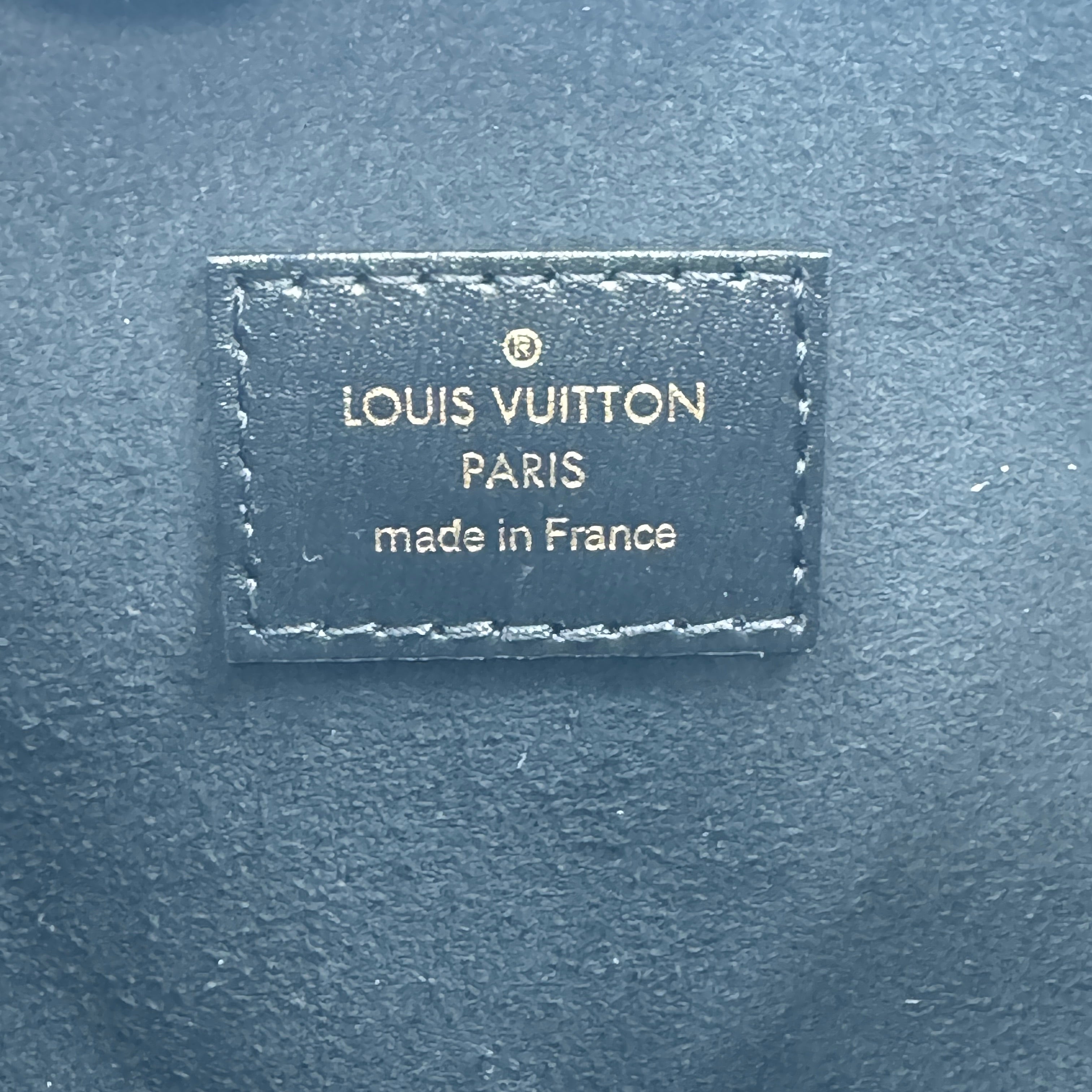 Louis Vuitton Reverse Monogram Noe Purse
