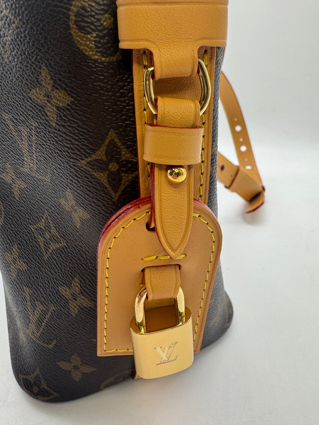 Louis Vuitton All In BB Monogram LV1049