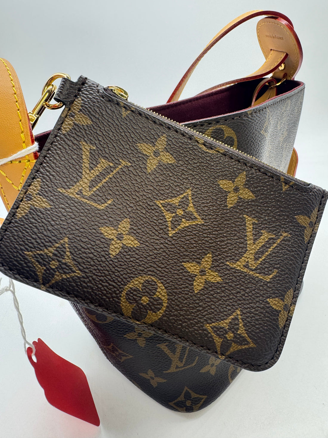 Louis Vuitton All In BB Monogram LV1049
