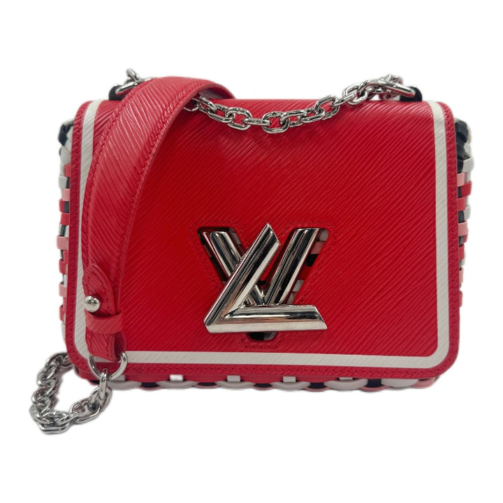 Louis Vuitton Twist Guinguette Red crossbody