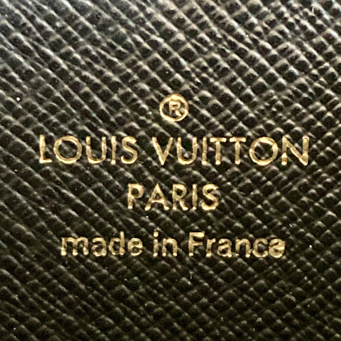 Louis Vuitton Twist Chain Wallet Limited Edition Kabuki Stickers lv459