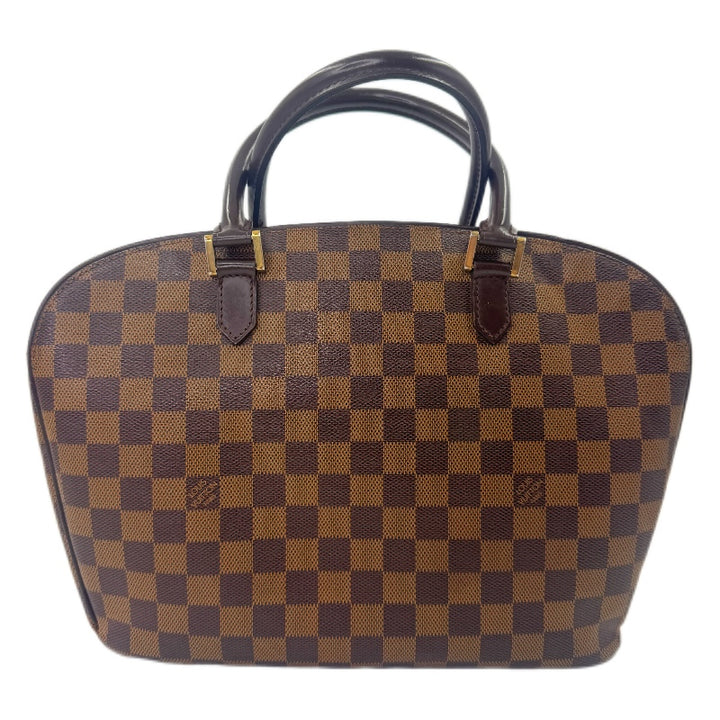 LOUIS VUITTON  Damier Ebene Sarria Horizontal