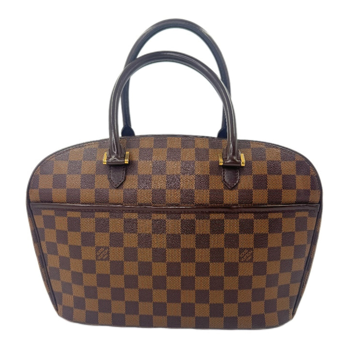 LOUIS VUITTON  Damier Ebene Sarria Horizontal