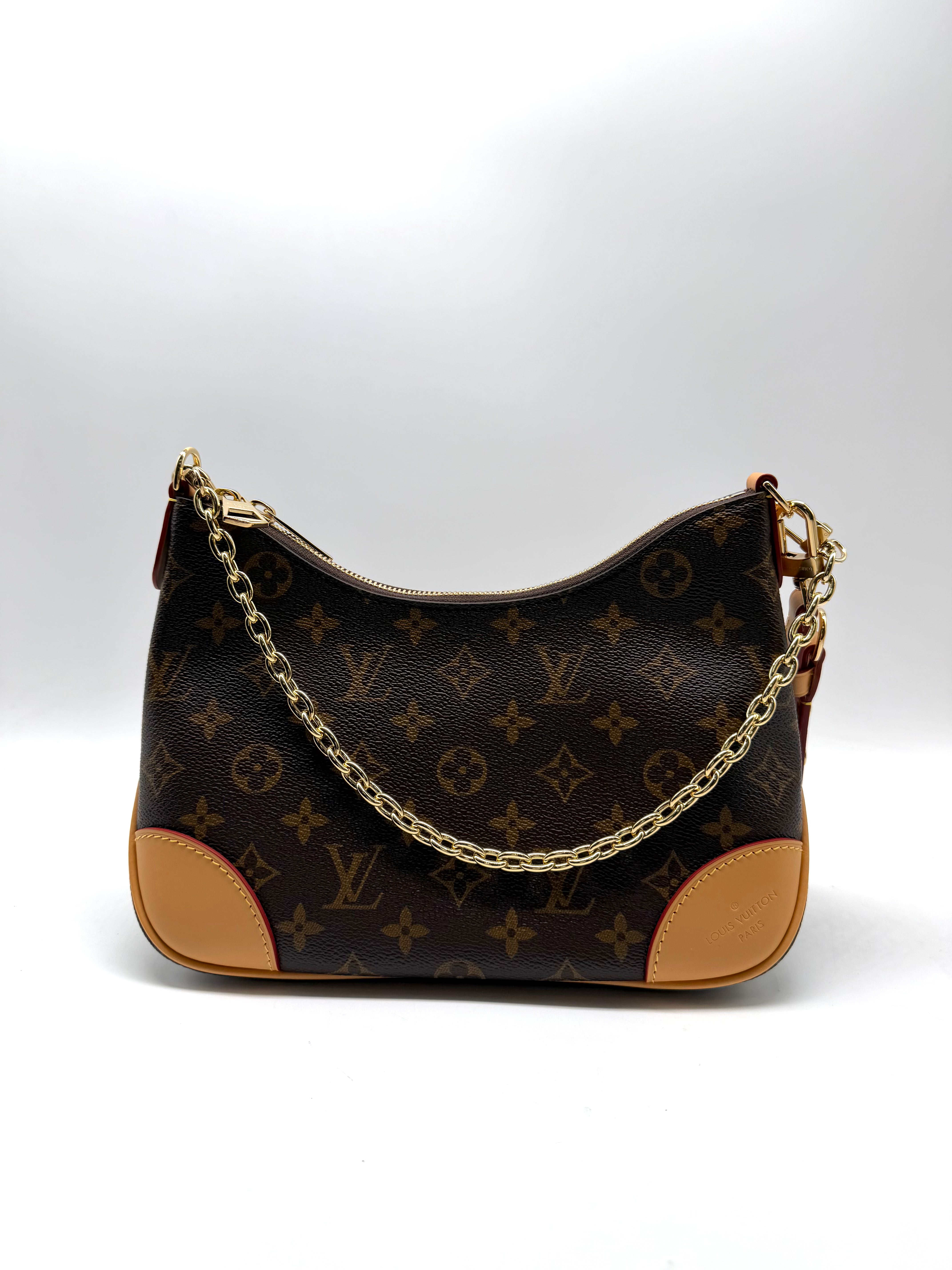 Louis Vuitton Classic monogram Boulogne PM LV1117
