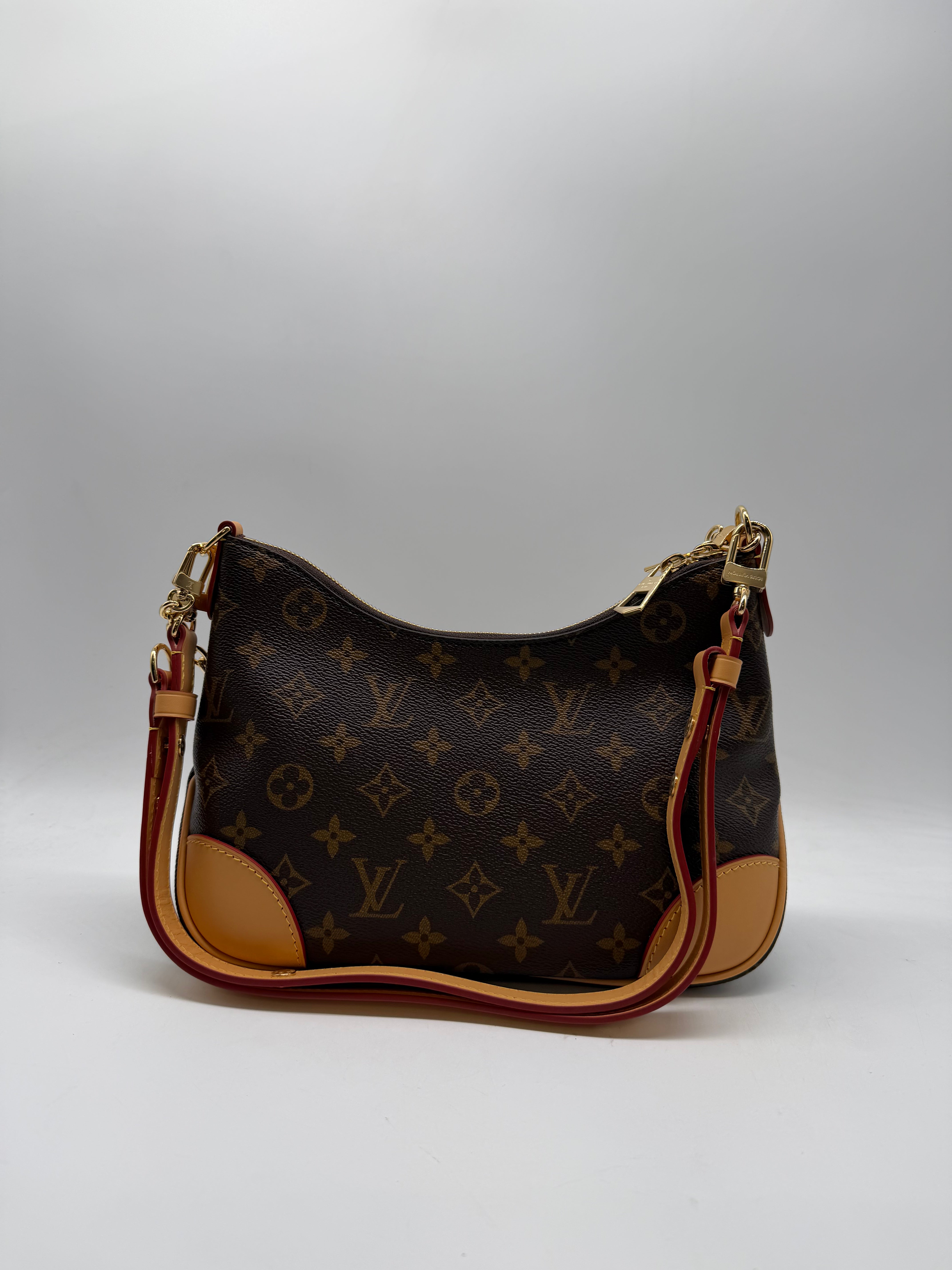 Louis Vuitton Classic monogram Boulogne PM LV1117