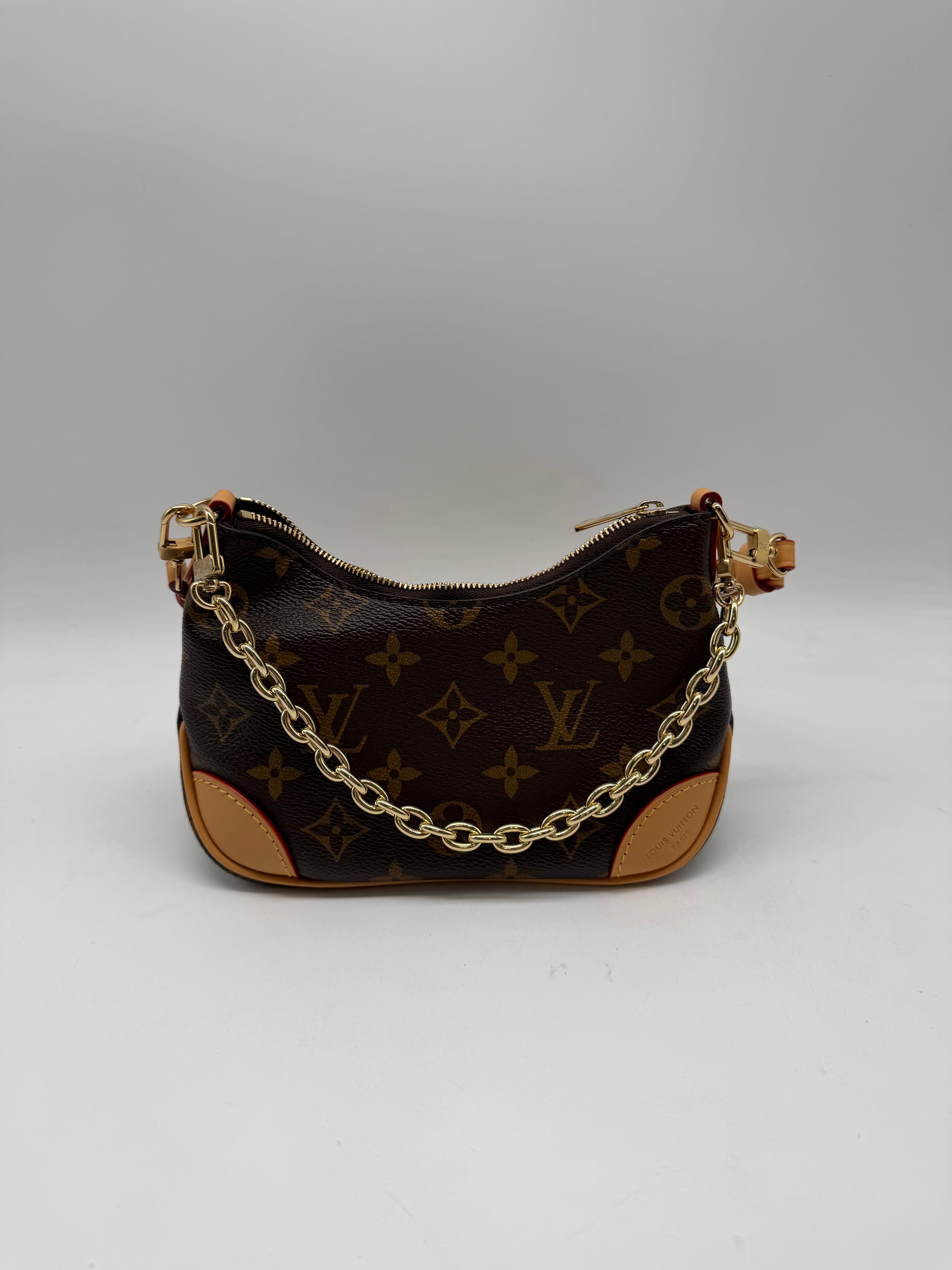 Louis Vuitton Classic Monogram Boulogne Nano LV1145