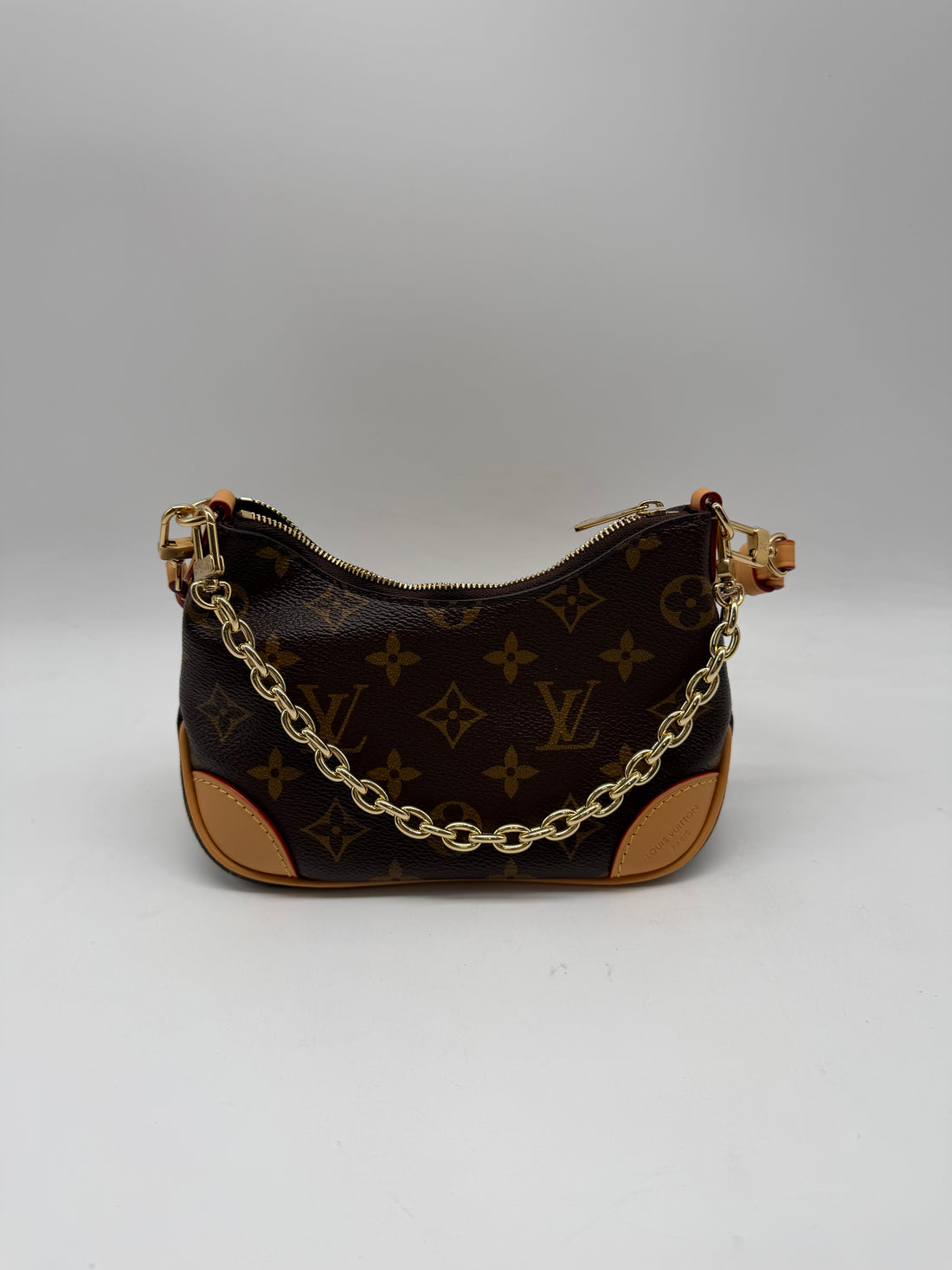 Louis Vuitton Classic Monogram Boulogne Nano LV1145