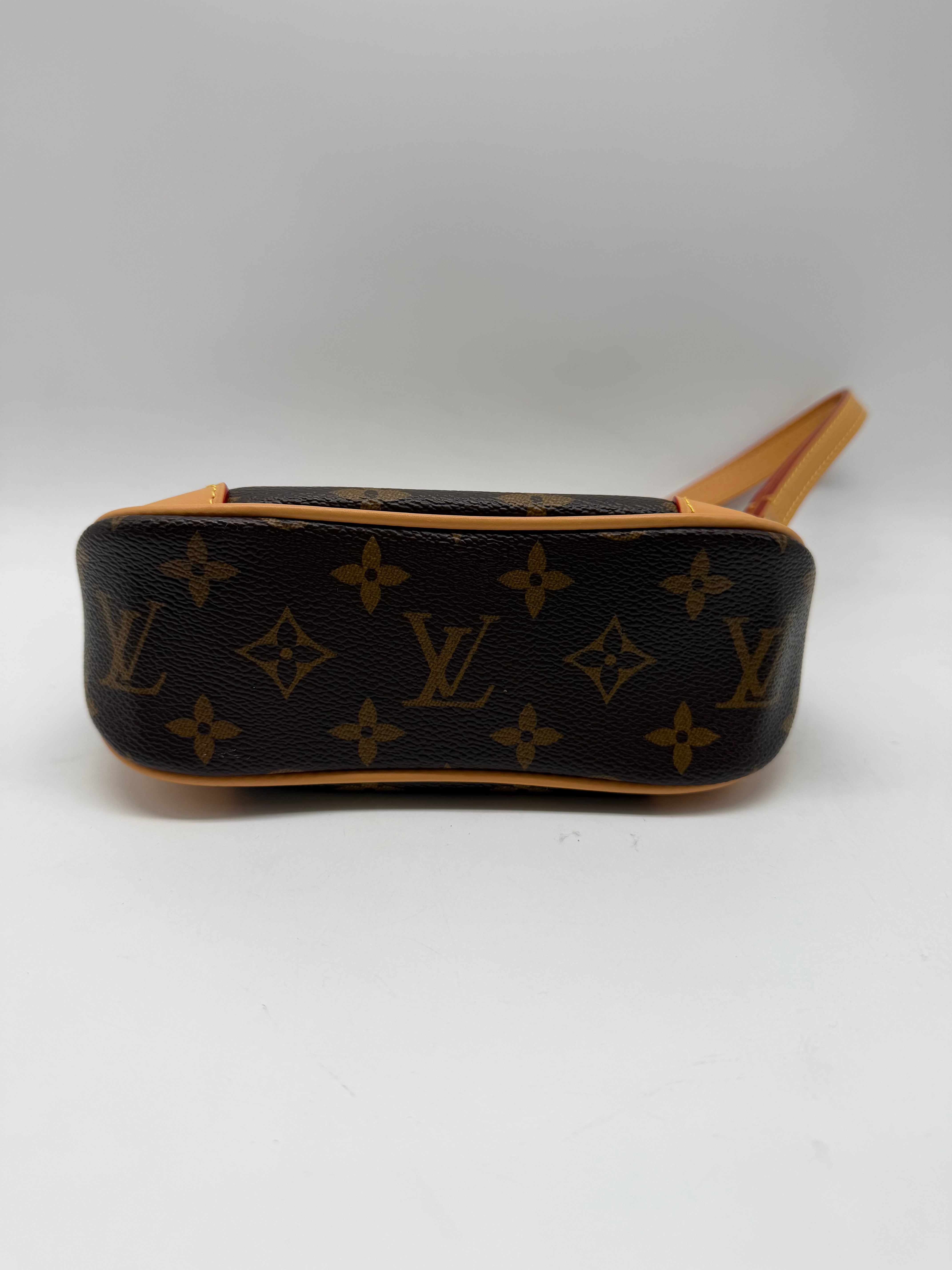 Louis Vuitton Classic Monogram Boulogne Nano LV1145