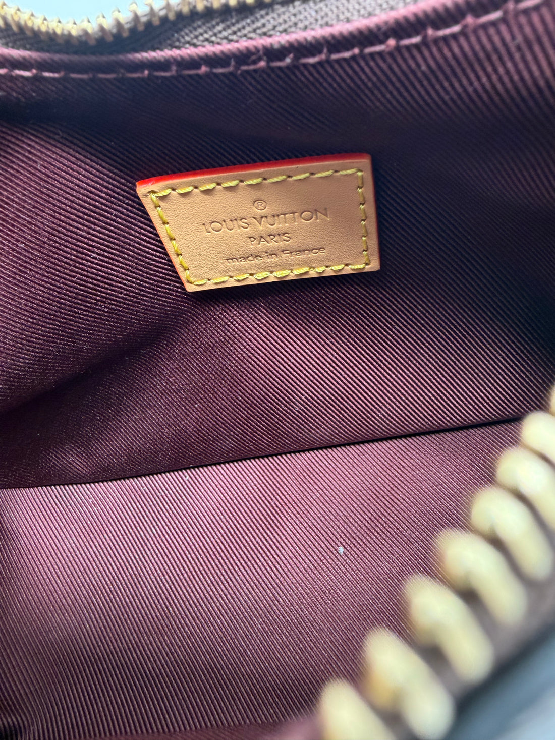 Louis Vuitton Classic Monogram Boulogne Nano LV1145