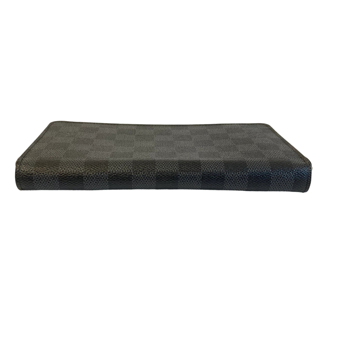 Louis Vuitton Damier Graphite Zippy Long Wallet