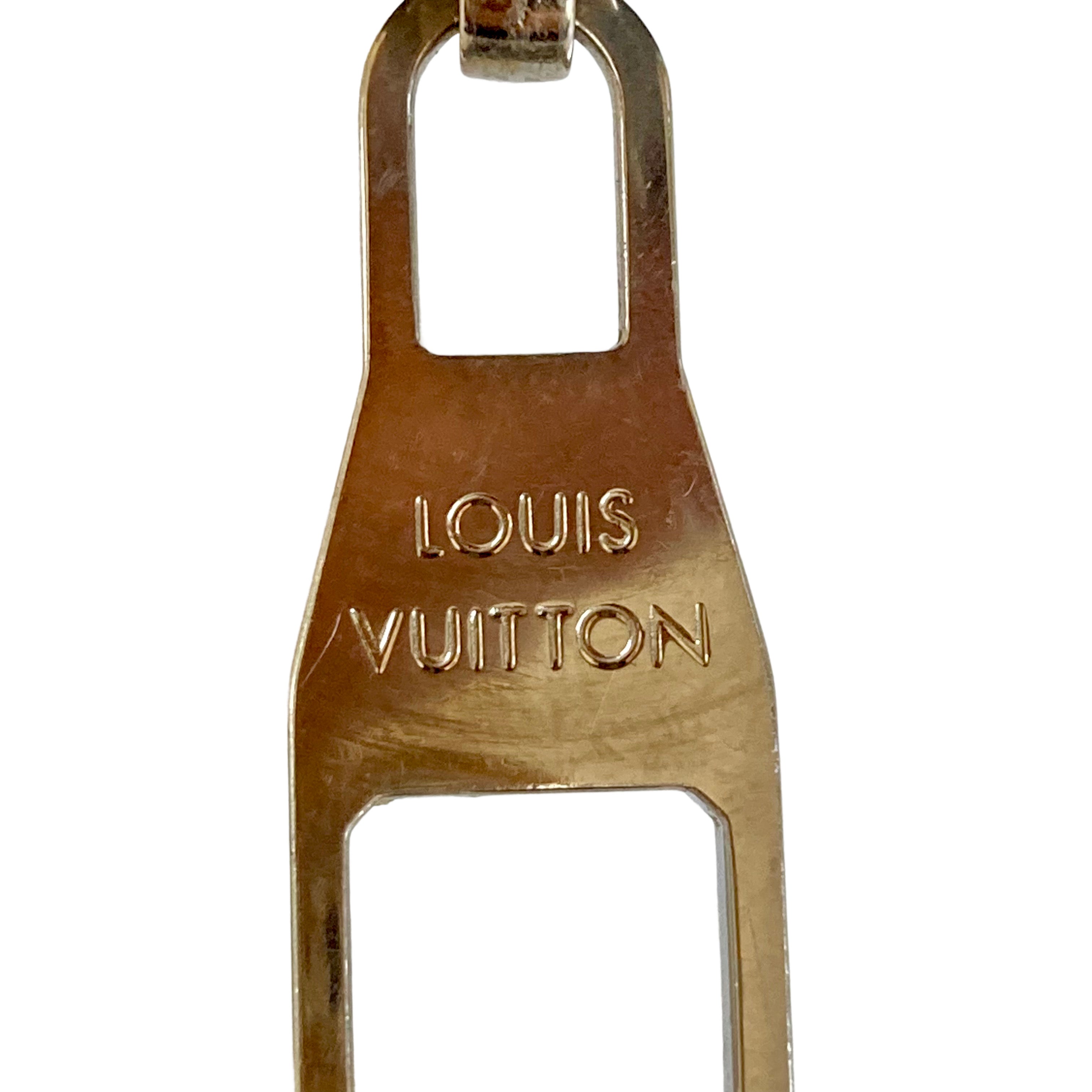 Louis Vuitton Damier Graphite Zippy Long Wallet