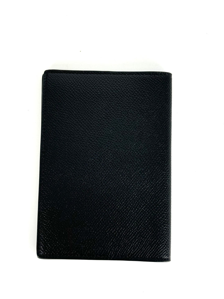 Balenciaga Passport Holder in Black