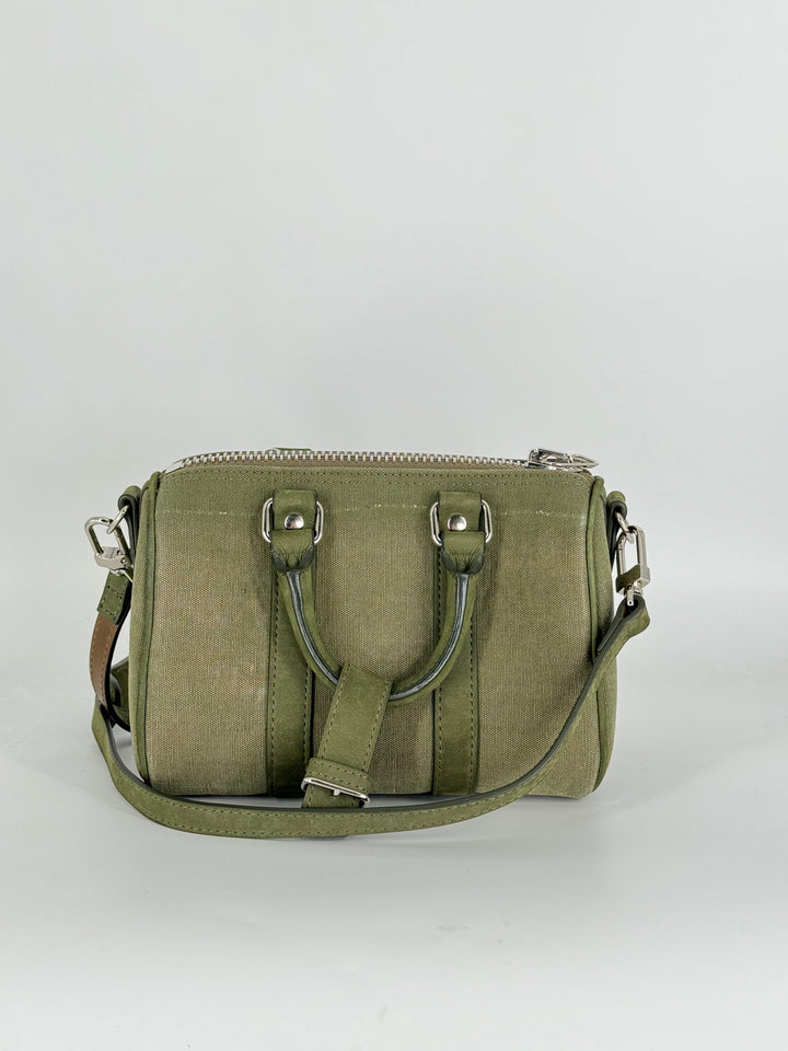 Readymade crossbody bag green