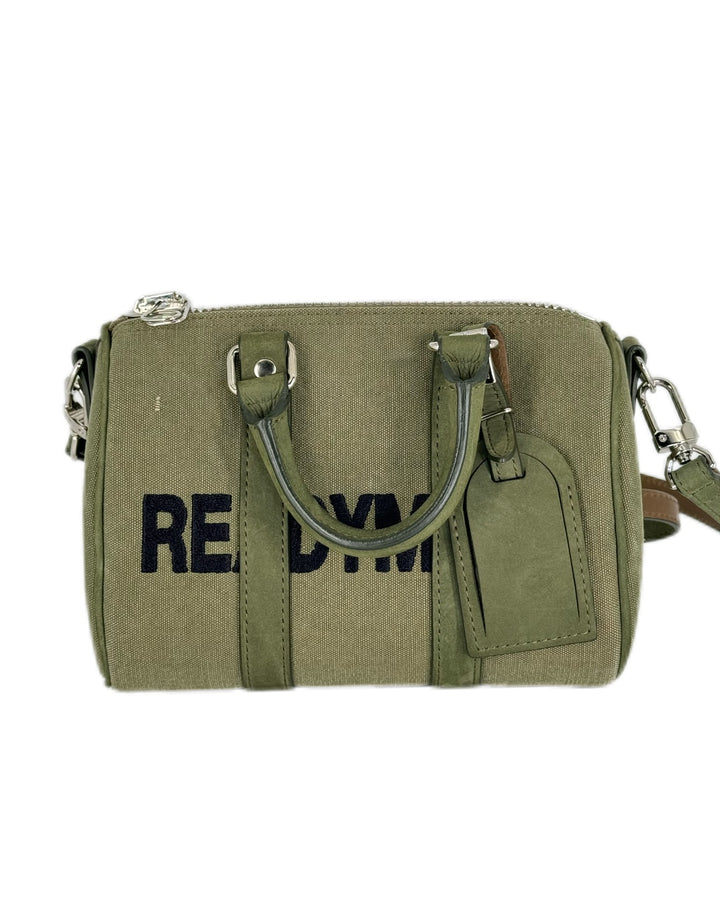 Readymade crossbody bag green