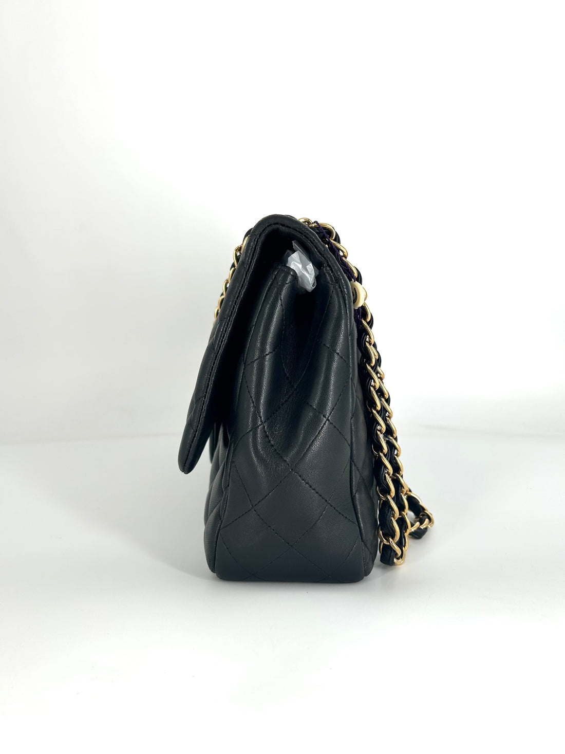 Chanel Classic Jumbo Single Flap GHW