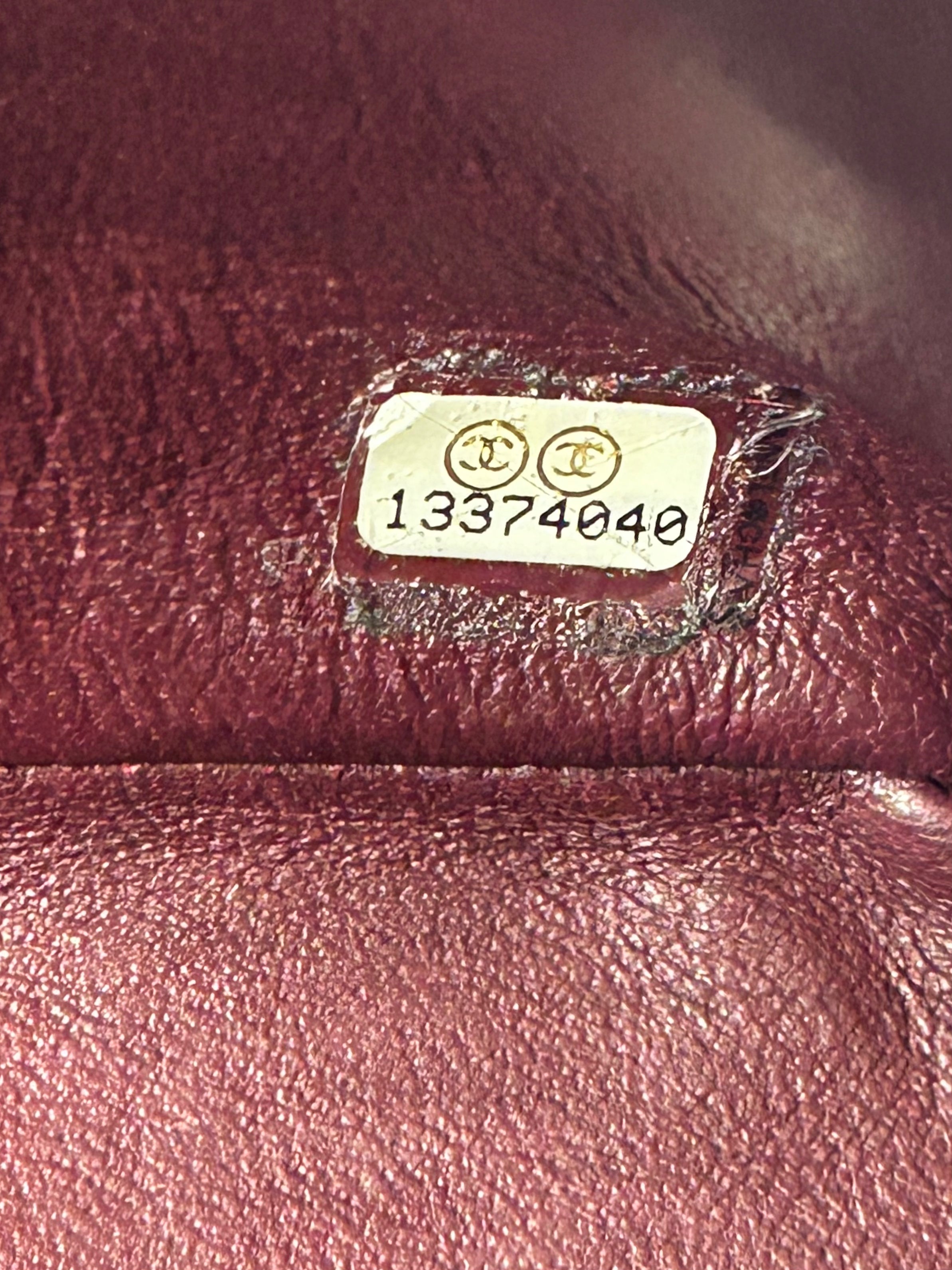 Chanel Classic Jumbo Single Flap GHW