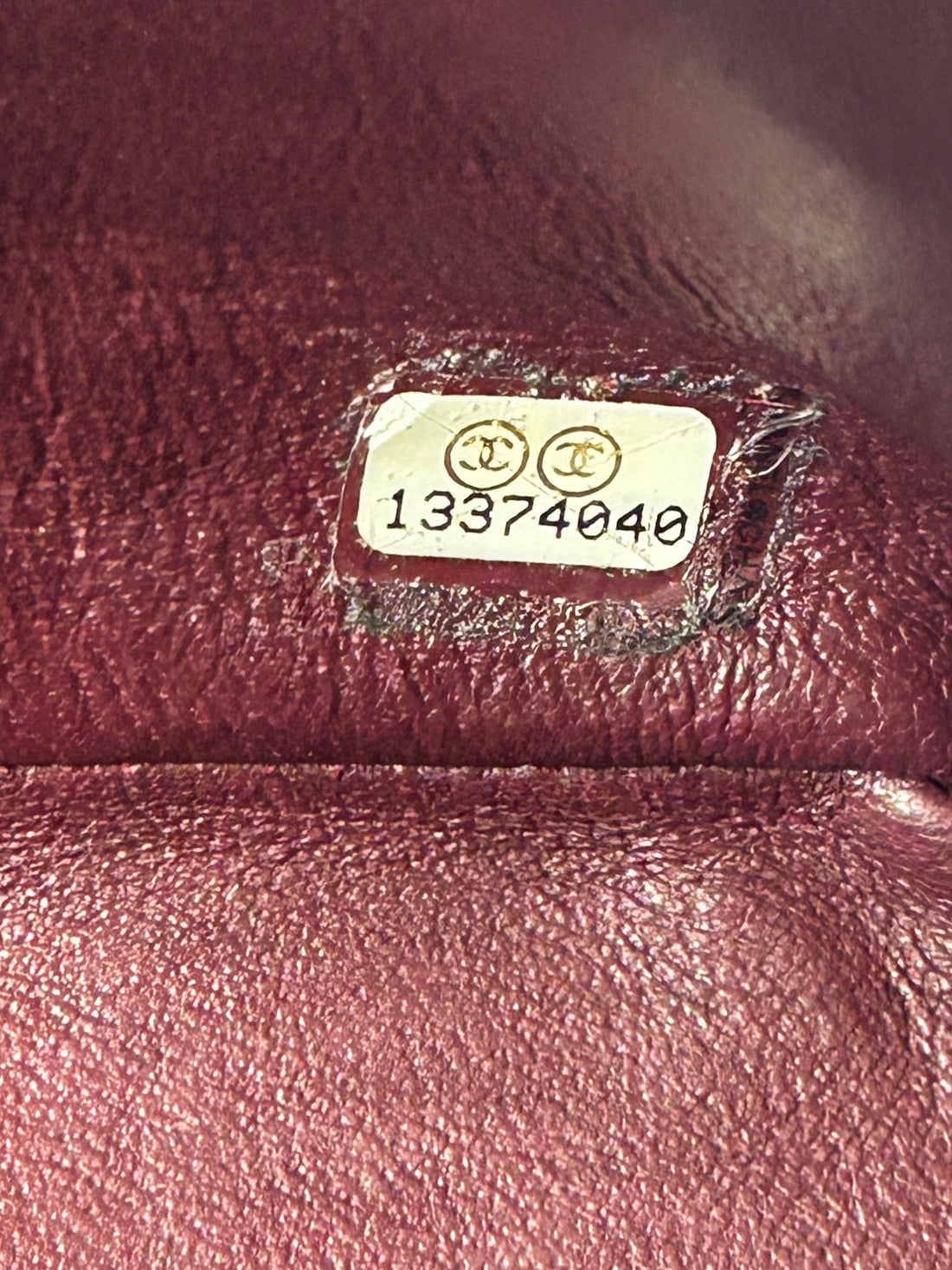 Chanel Classic Jumbo Single Flap GHW