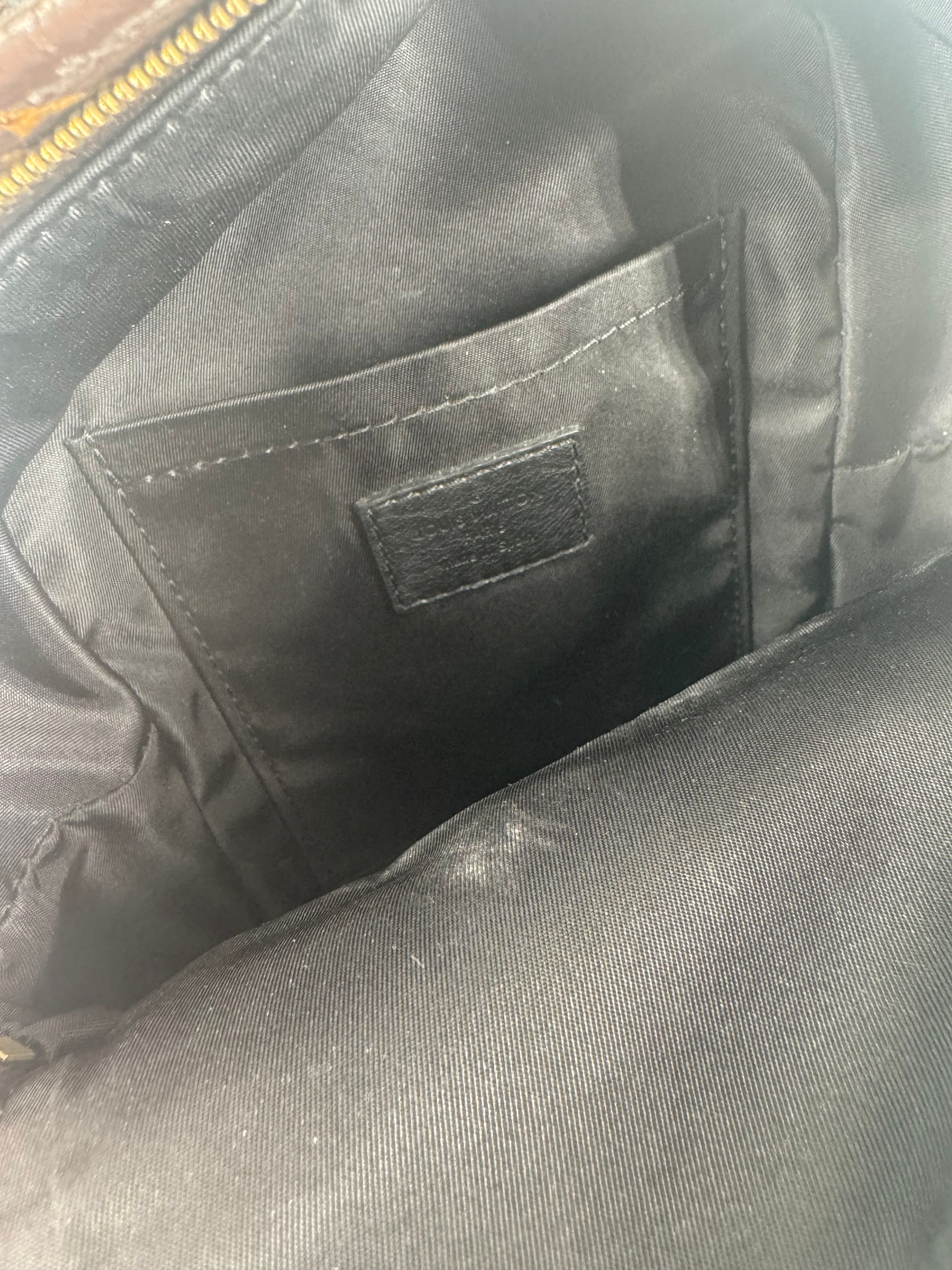 Louis Vuitton Palmspring Mini Back LV951