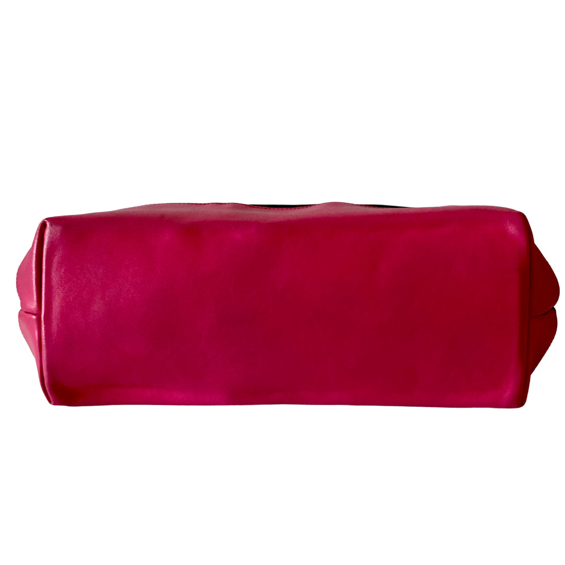 Fendi Zucca Vitello Elite Medium Roll Tote
