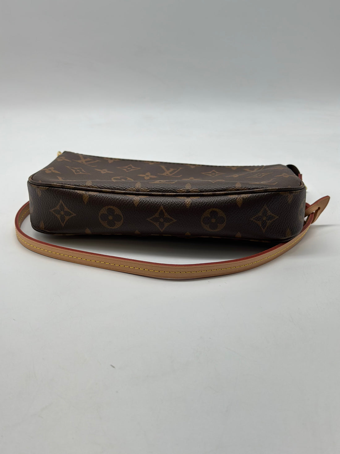 Louis Vuitton Classic Monogram Pochette Accessoires LVPO