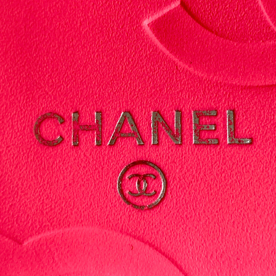 Chanel Cambon Bifold Wallet Black CC
