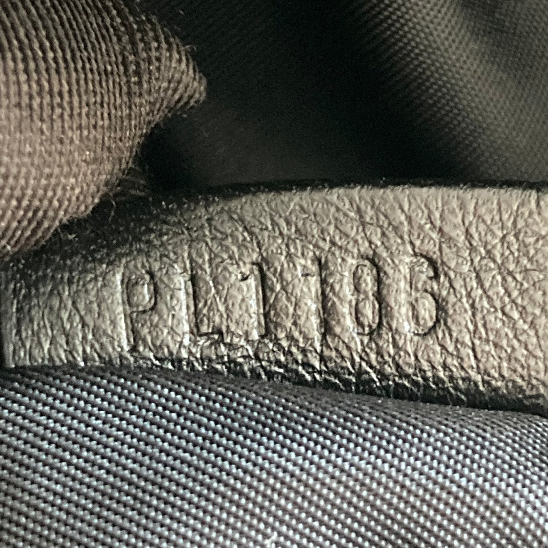 Louis Vuitton Palm Springs Backpack PM Classic Monogram LV809