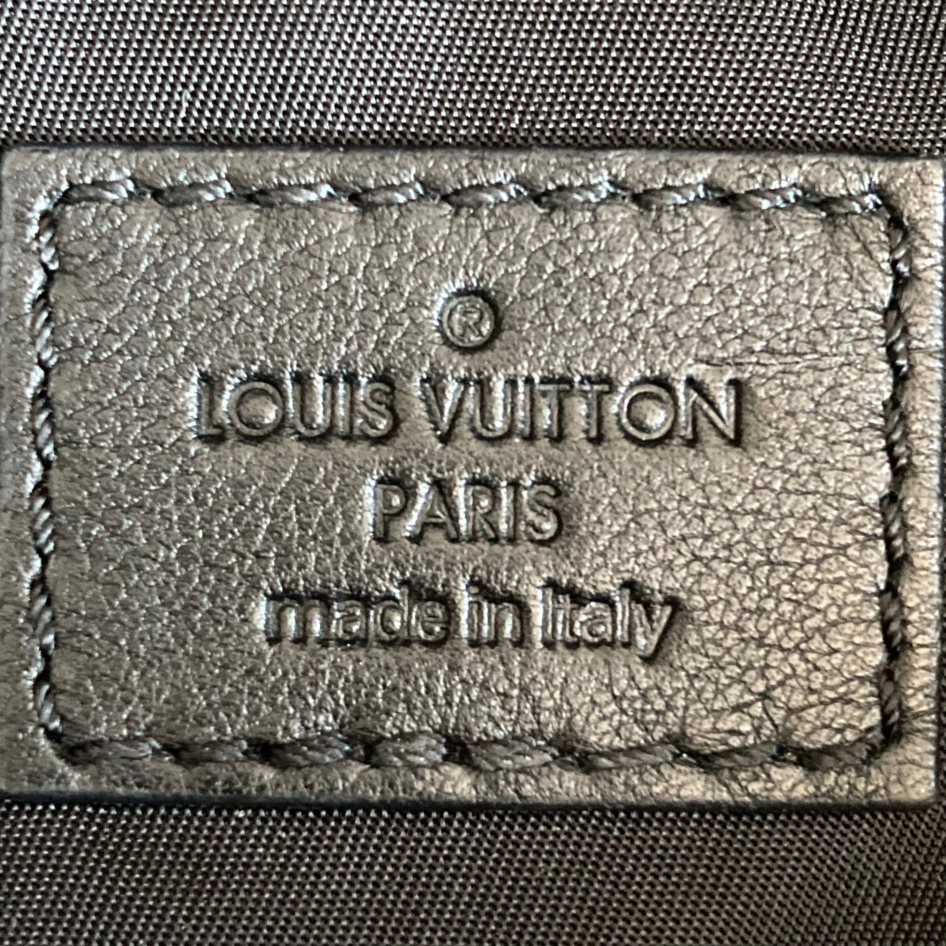 Louis Vuitton Palm Springs Backpack PM Classic Monogram LV809