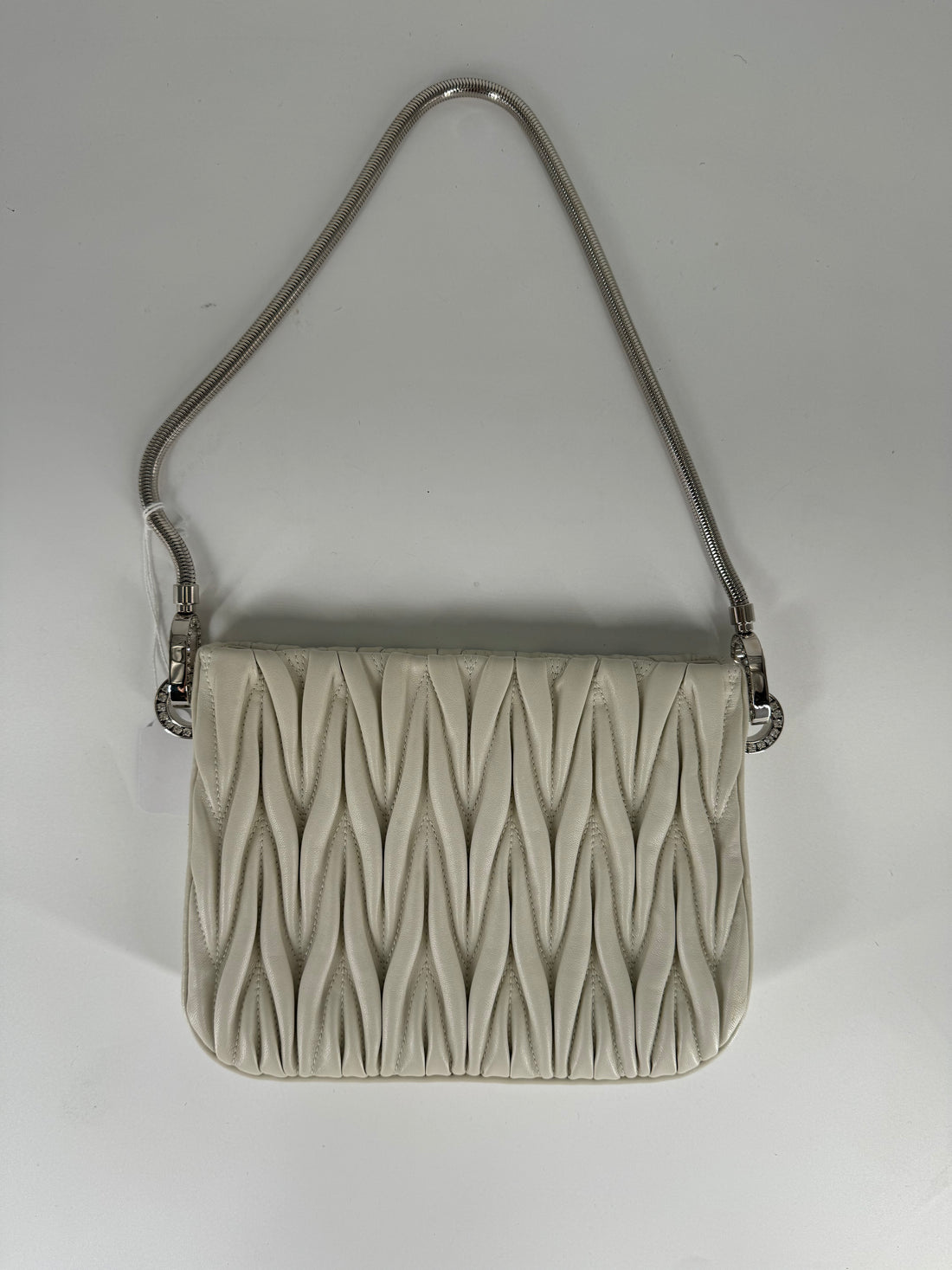Miumiu Wander Matelasse Mini Hobo
