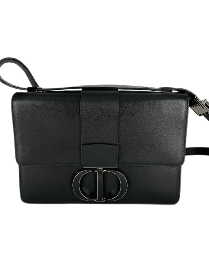 Dior Smooth Calfskin 30 Montaigne Flap Bag