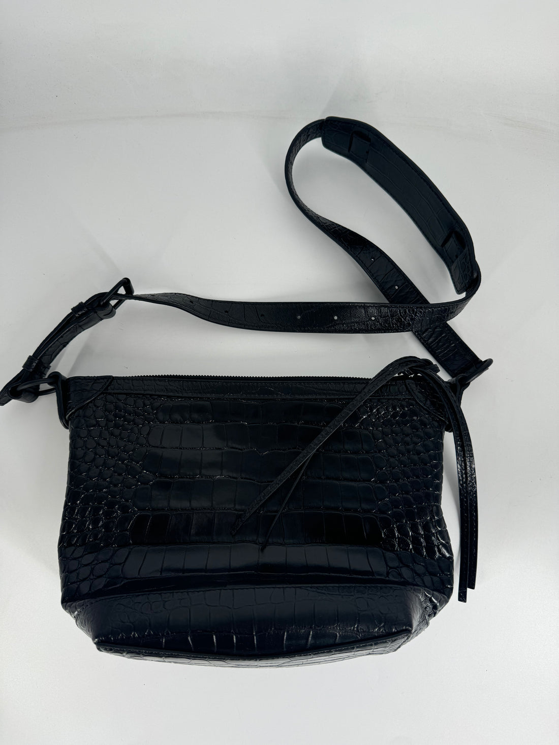 Balenciaga Embossed Neo Classic Hobo