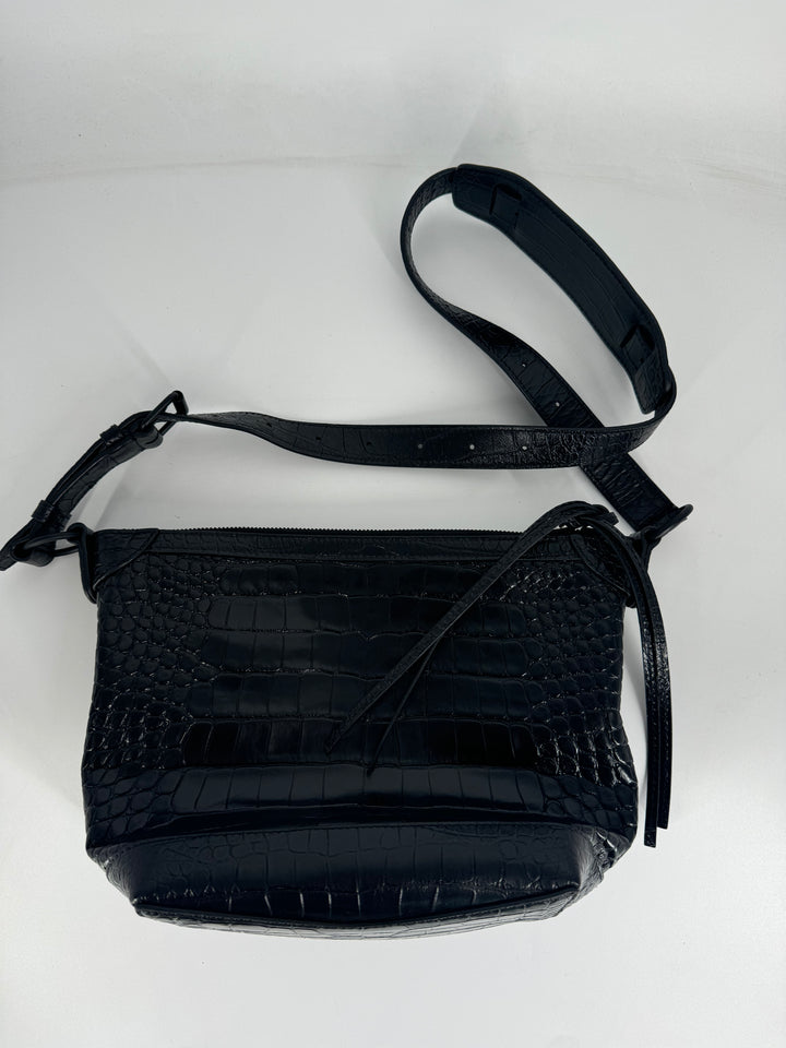 Balenciaga Embossed Neo Classic Hobo