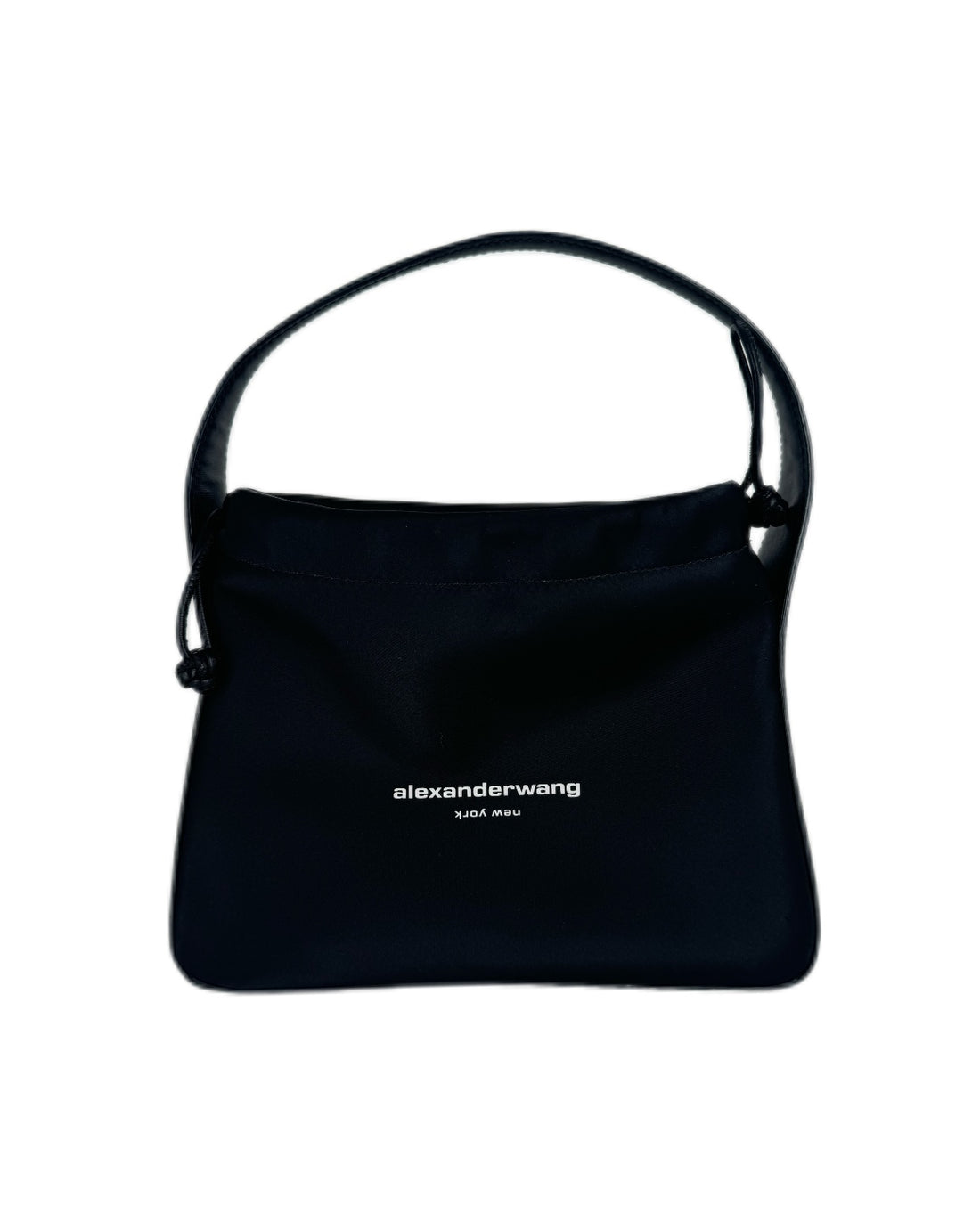 Alexanderwang Small Ryan Bag Black