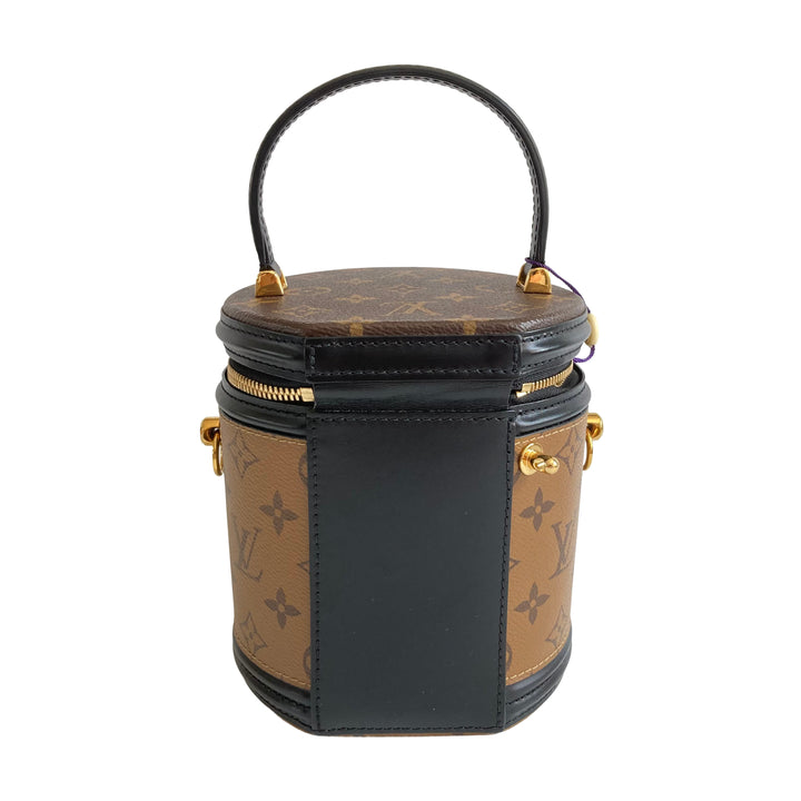 Louis Vuitton Cannes Reverse Monogram Shoulder LV721