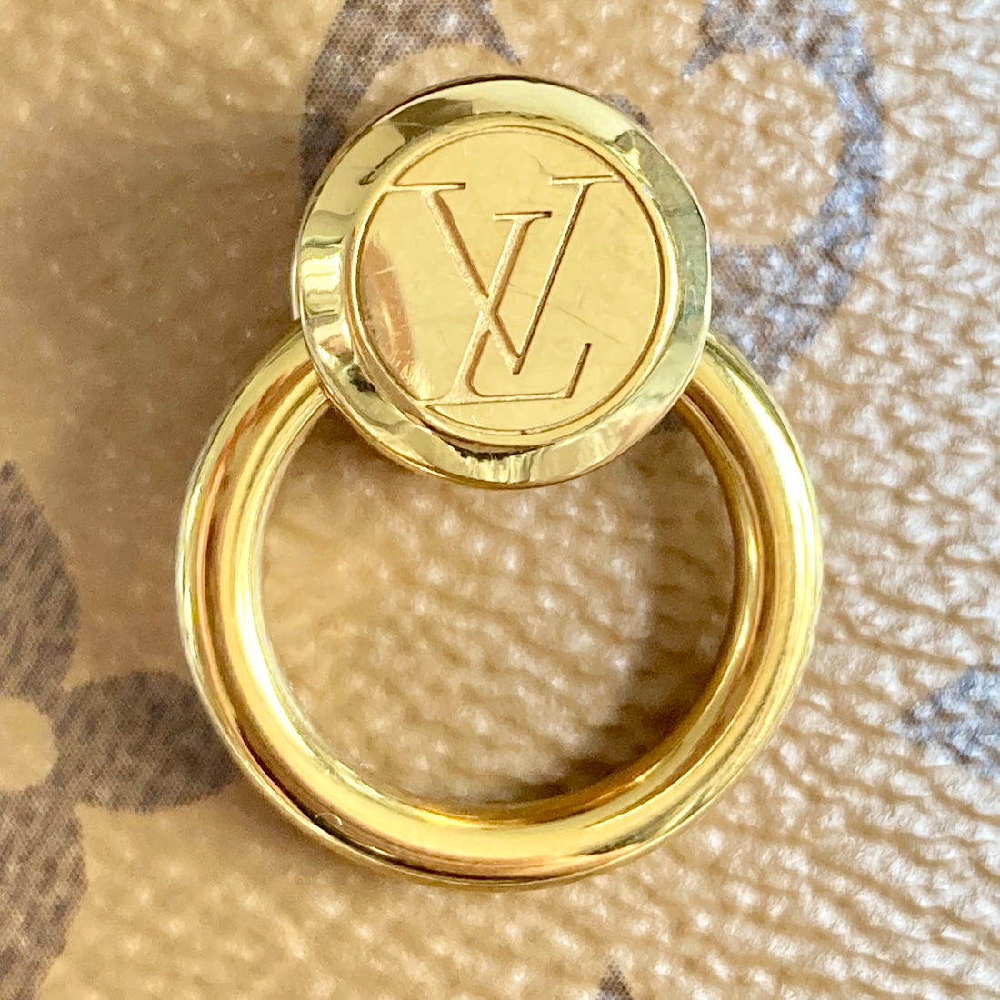 Louis Vuitton Cannes Reverse Monogram Shoulder LV721